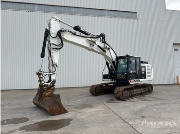 Crawler excavator CATERPILLAR 320EL