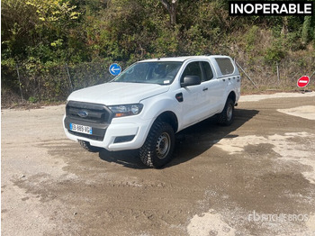Pickup truck FORD