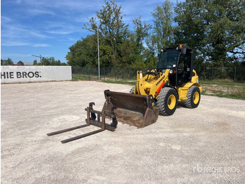 Wheel loader YANMAR