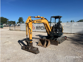Mini excavator HYUNDAI
