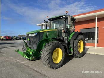 Farm tractor JOHN DEERE 7270R