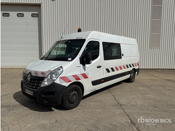 Panel van RENAULT Master