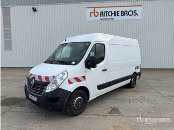 Panel van 2018 Renault Master Vehicule Utilitaire Cargo Van: picture 2