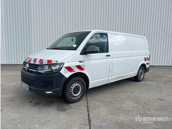 Small van VOLKSWAGEN Transporter