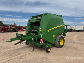 Round baler JOHN DEERE 2000 Series