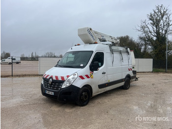 Truck mounted aerial platform RENAULT Master