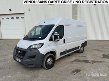 Panel van FIAT Ducato 2.3