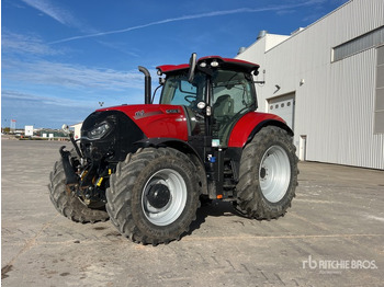 Farm tractor CASE IH Puma