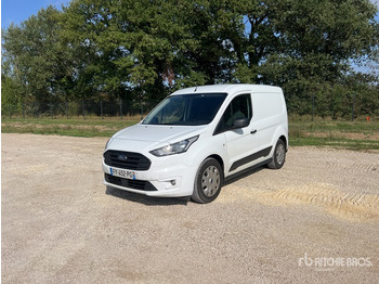Small van 2021 Ford Transit Connect Vehicule Utilitaire Cargo Van: picture 2