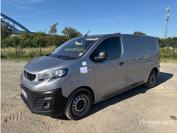 Small van PEUGEOT Expert