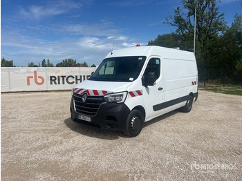Panel van RENAULT Master