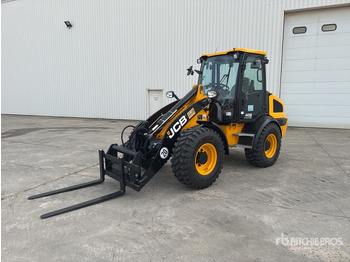 Wheel loader JCB 409