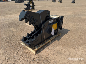 Demolition shears 2025 Mustang RH12 Rotating Pince De Demolition (N ... Concrete Crusher: picture 2