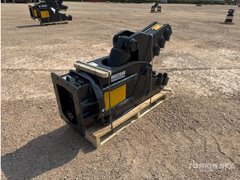 Demolition shears 2025 Mustang RH12 Rotating Pince De Demolition (N ... Concrete Crusher: picture 4