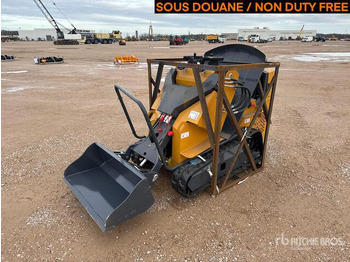 Compact track loader