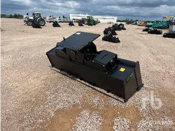 New Excavator bucket HAENER HHG8240-00A 2400 mm Hydraulic Tilting Tilt ...: picture 2