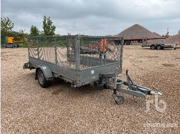 Plant trailer HUBIERE H211L 01CF S/A: picture 4
