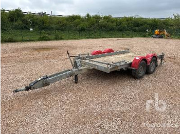 Plant trailer HUBIERE
