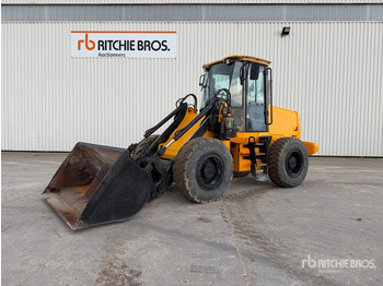 Wheel loader JCB 411