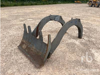 Front loader for tractor
