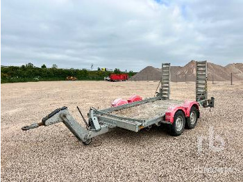 Plant trailer