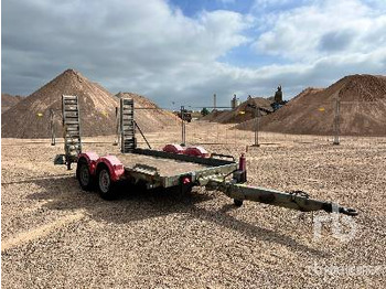 Plant trailer