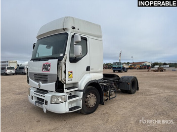 Tractor unit RENAULT Premium 440