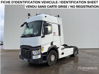 Tractor unit RENAULT T 460