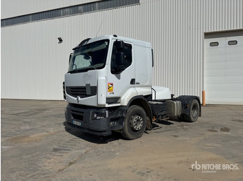 Tractor unit RENAULT Premium 410
