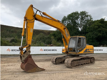 Crawler excavator JCB JS160