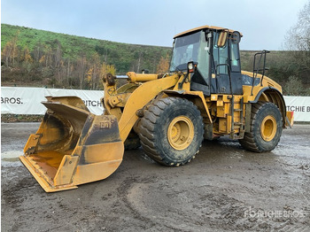 Wheel loader CATERPILLAR 950H