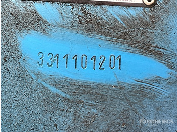 Material handler FUCHS