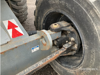 Articulated boom lift HAULOTTE HA16PX