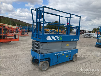 Scissor lift GENIE