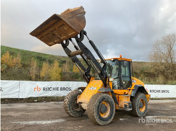 Wheel loader JCB 417