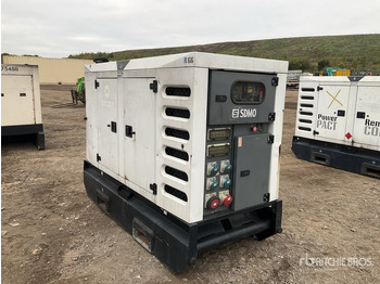 Generator set SDMO