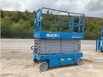 Scissor lift GENIE