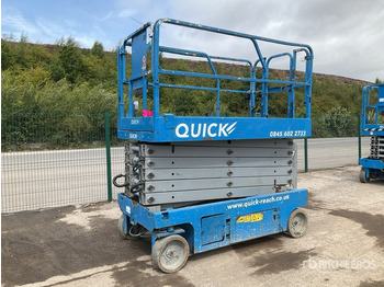 Scissor lift GENIE