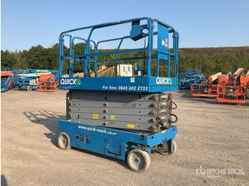 Scissor lift 2015 Genie GS-4047 Electric Scissor Lift: picture 2