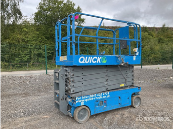 Scissor lift GENIE