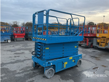 Scissor lift GENIE