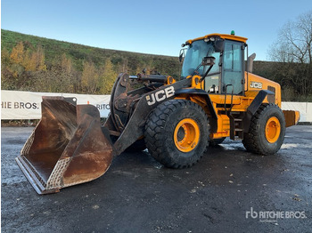 Wheel loader JCB