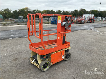 Vertical mast lift 2015 JLG 1230ES Scissor Lift Vertical Mast Lift: picture 3 Vertical mast lift 2015 JLG 1230ES Scissor Lift Vertical Mast Lift: picture 3