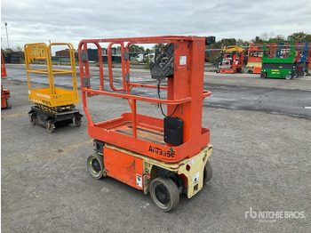 Vertical mast lift 2015 JLG 1230ES Scissor Lift Vertical Mast Lift: picture 4 Vertical mast lift 2015 JLG 1230ES Scissor Lift Vertical Mast Lift: picture 4