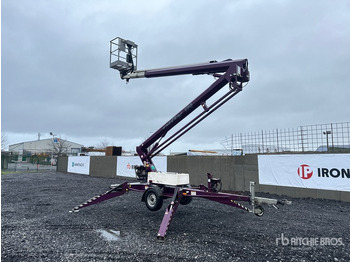 Trailer mounted boom lift NIFTYLIFT