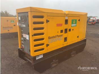Generator set SDMO