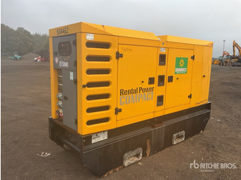 Generator set SDMO
