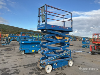 Scissor lift SKYJACK