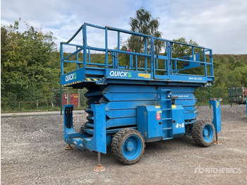 Scissor lift GENIE