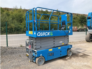 Scissor lift GENIE